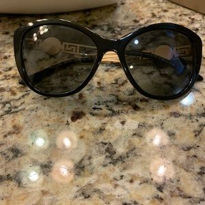 Brand New Polarized Versace Sunglasses